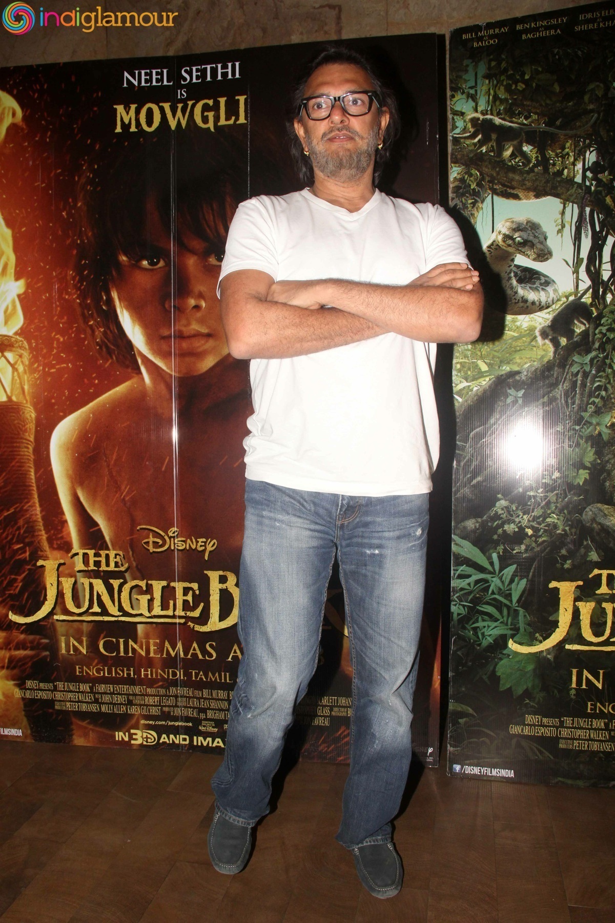 Special screening Of Film The Jungle Book Event hd photo