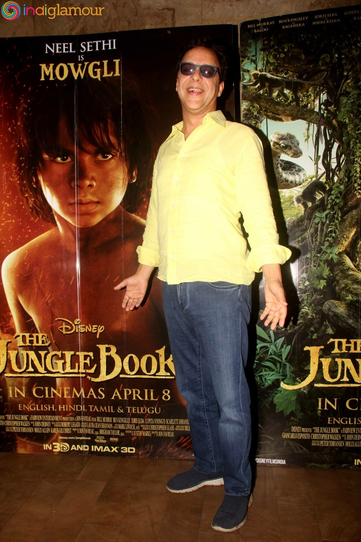 Special screening Of Film The Jungle Book Event hd photo