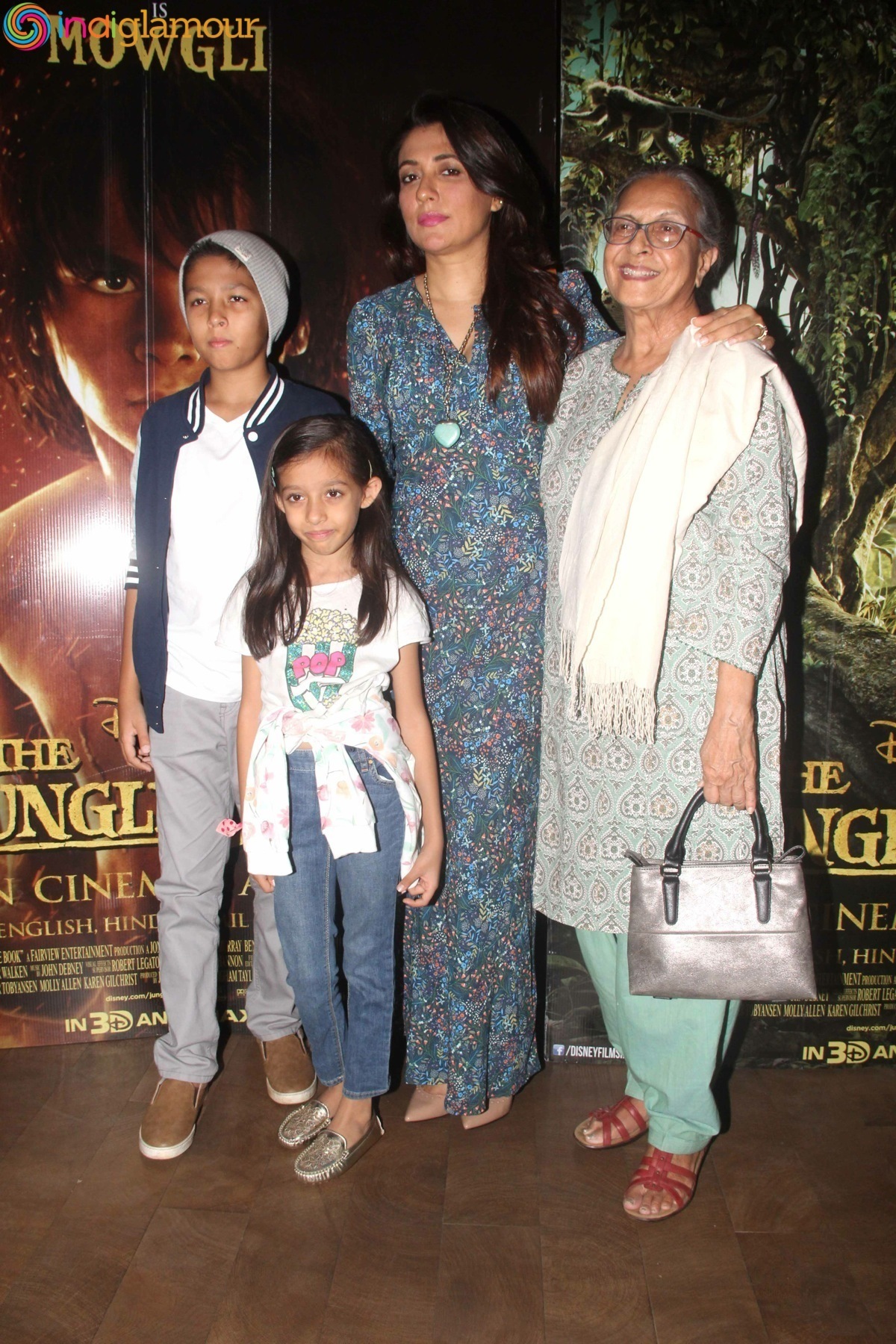 Special screening Of Film The Jungle Book Event hd photo
