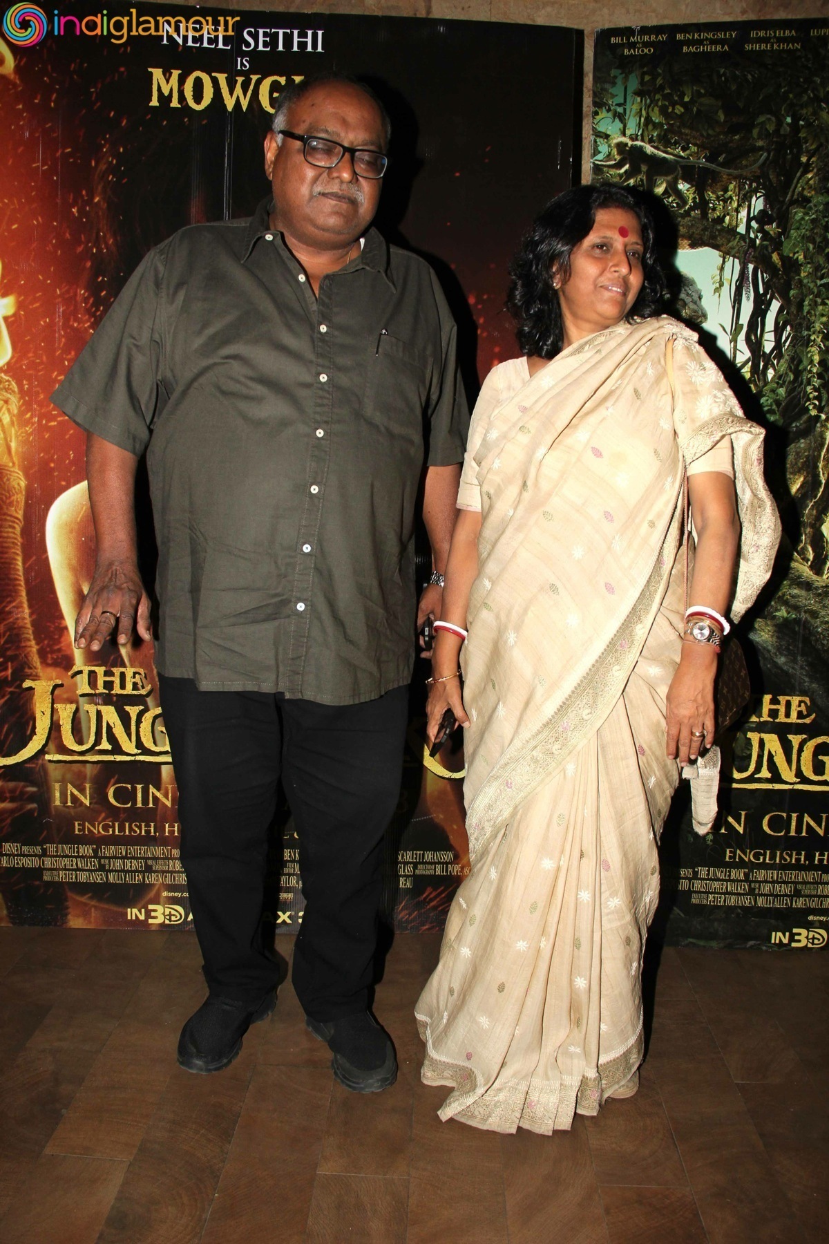 Special screening Of Film The Jungle Book Event hd photo