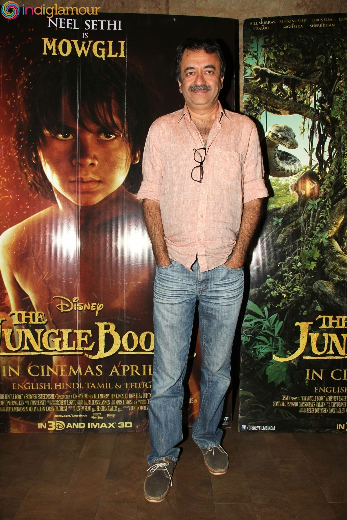Special screening Of Film The Jungle Book Event hd photo