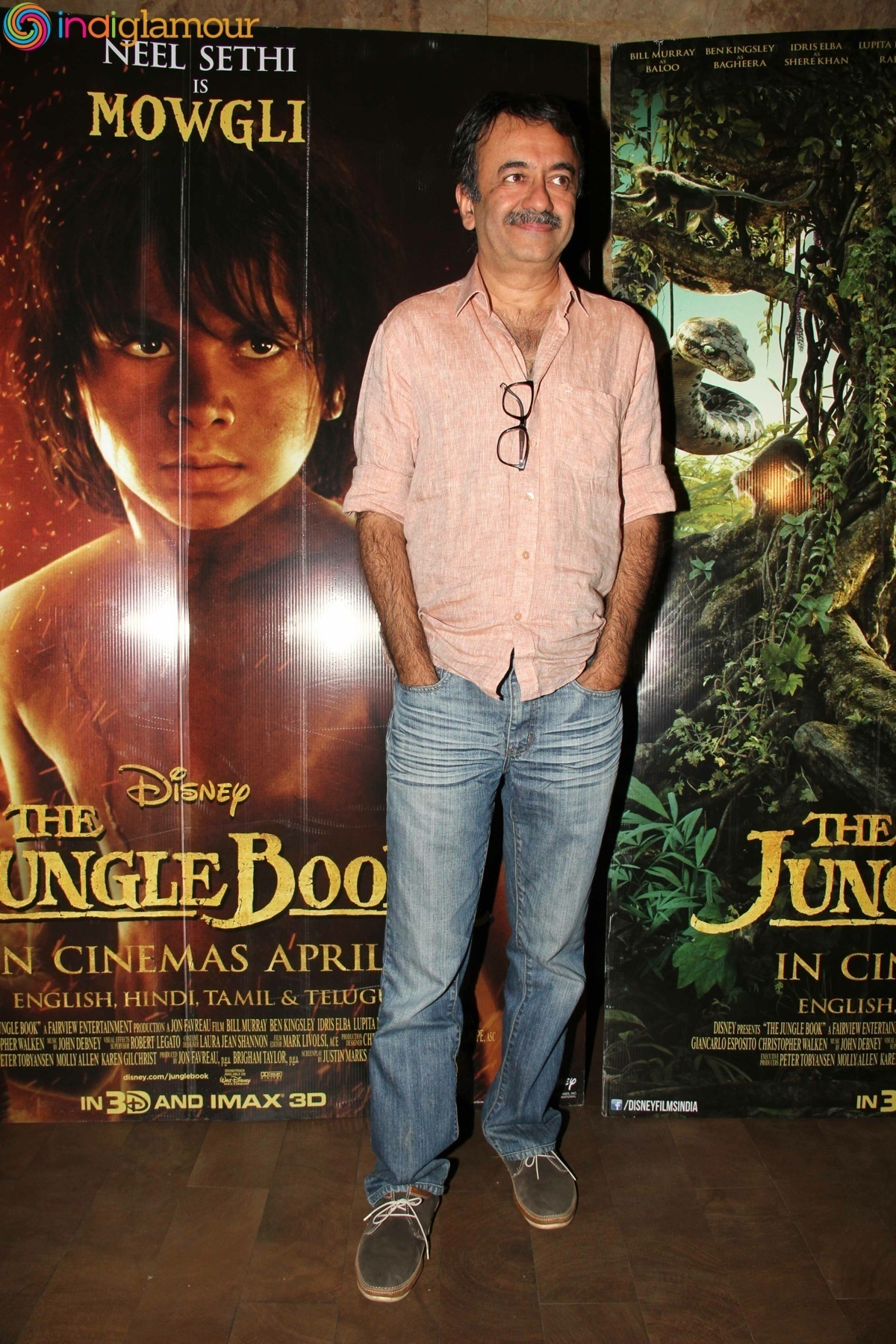 Special screening Of Film The Jungle Book Event hd photo