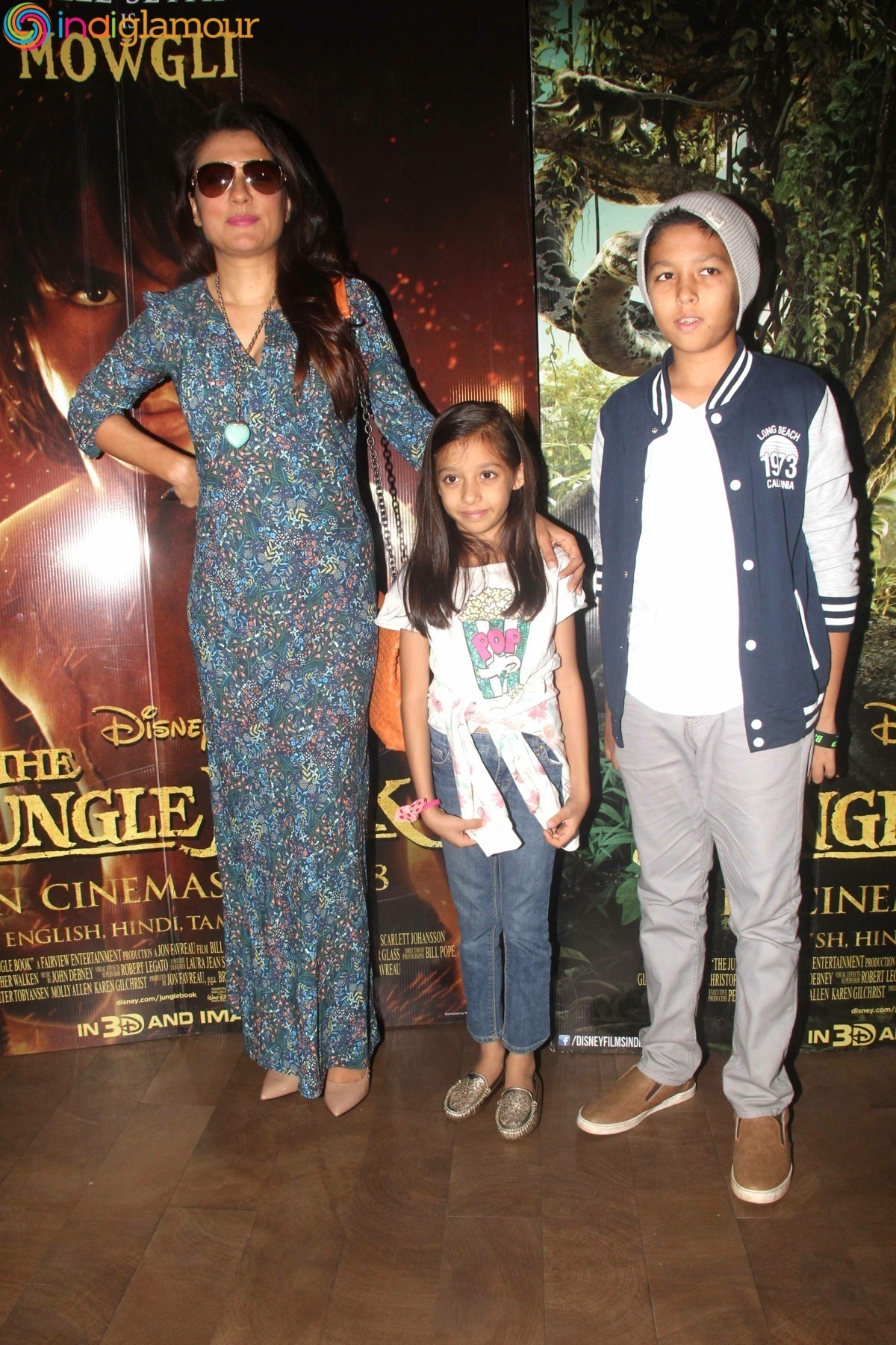 Special screening Of Film The Jungle Book Event hd photo