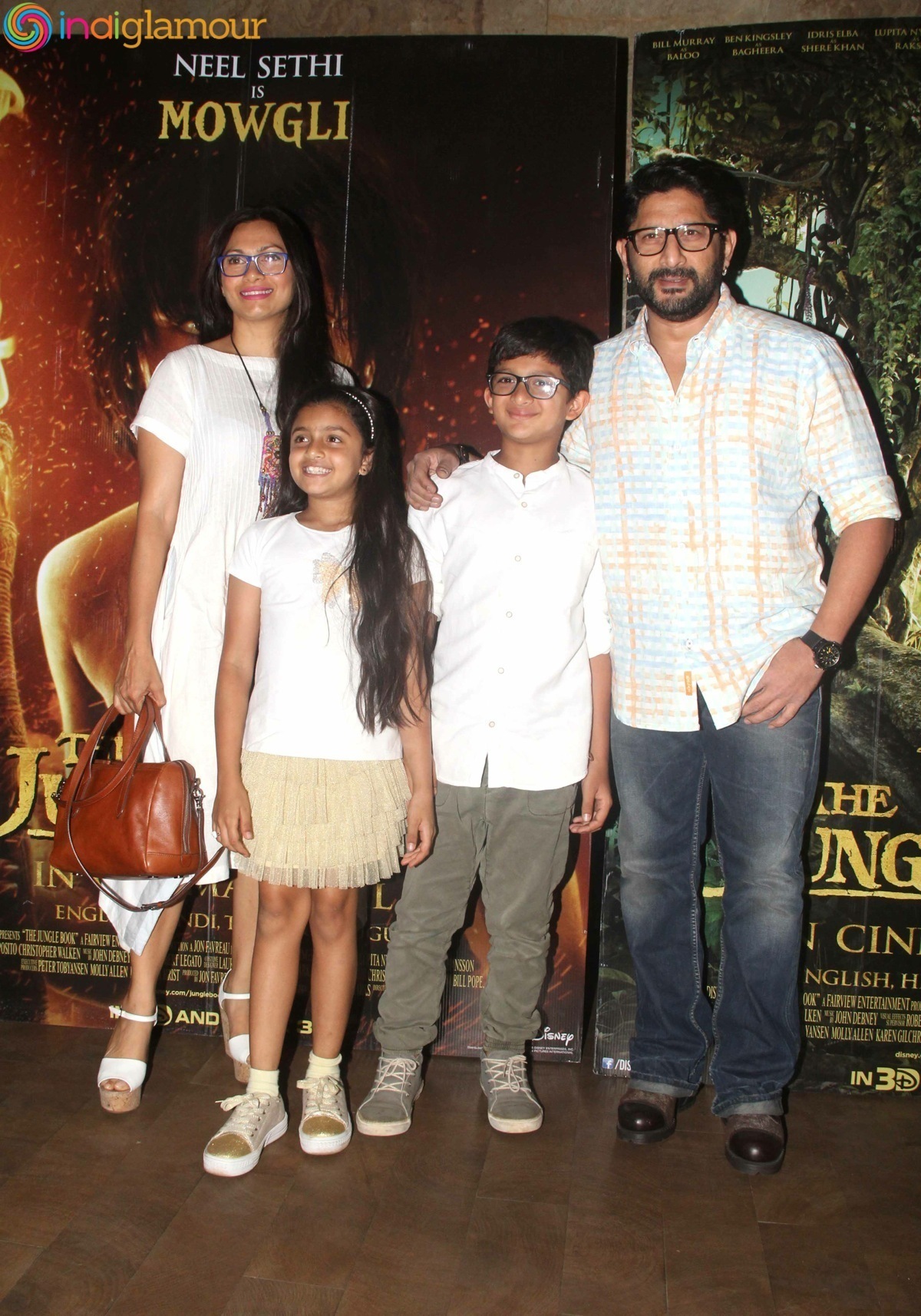 Special screening Of Film The Jungle Book Event hd photo