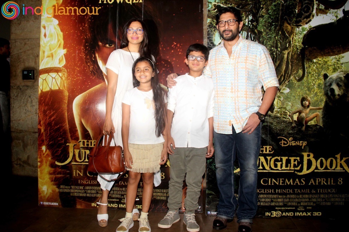 Special screening Of Film The Jungle Book Event hd photo
