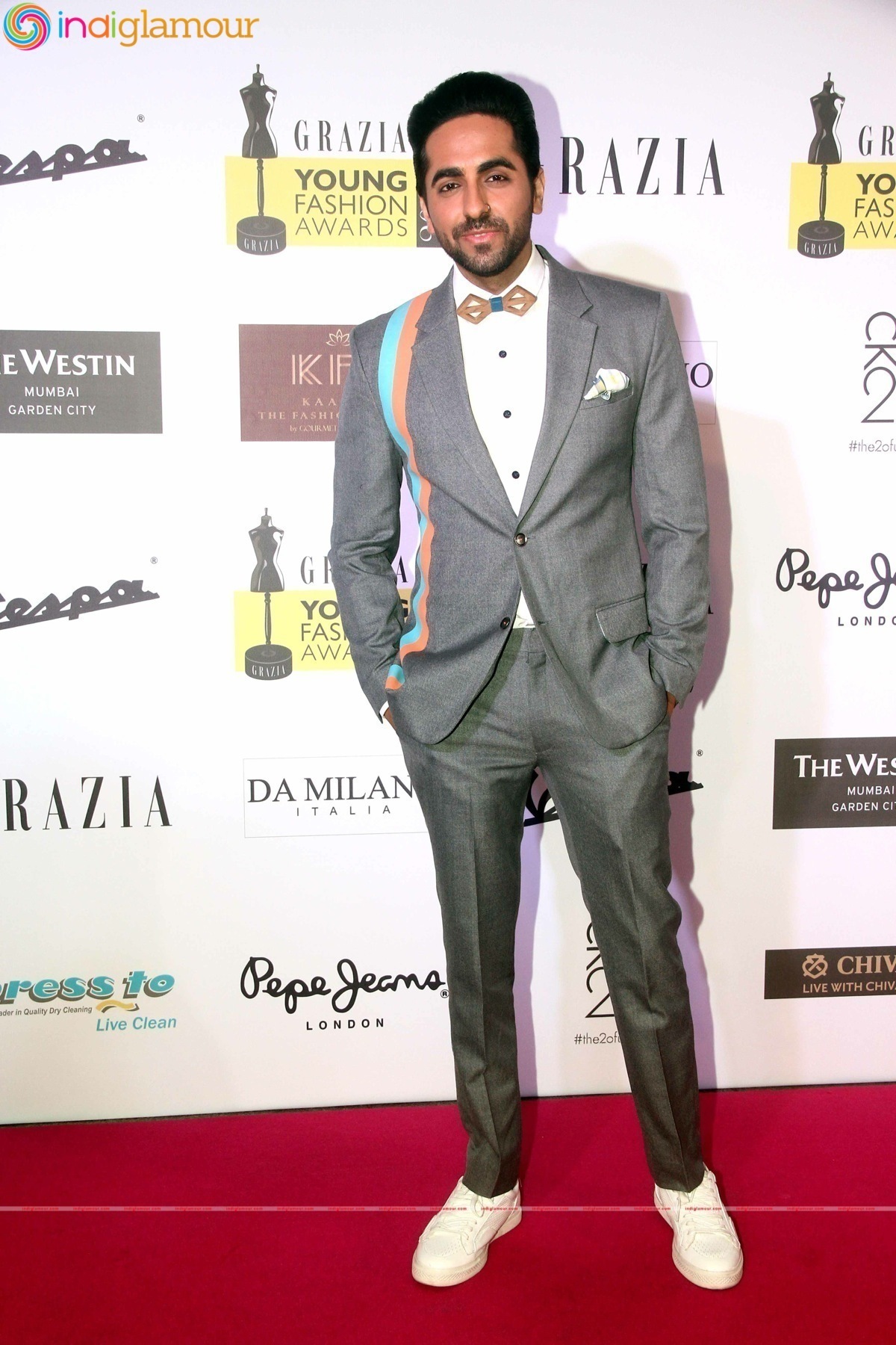 6th Grazia Young Fashion Awards 2016 Event hd photo