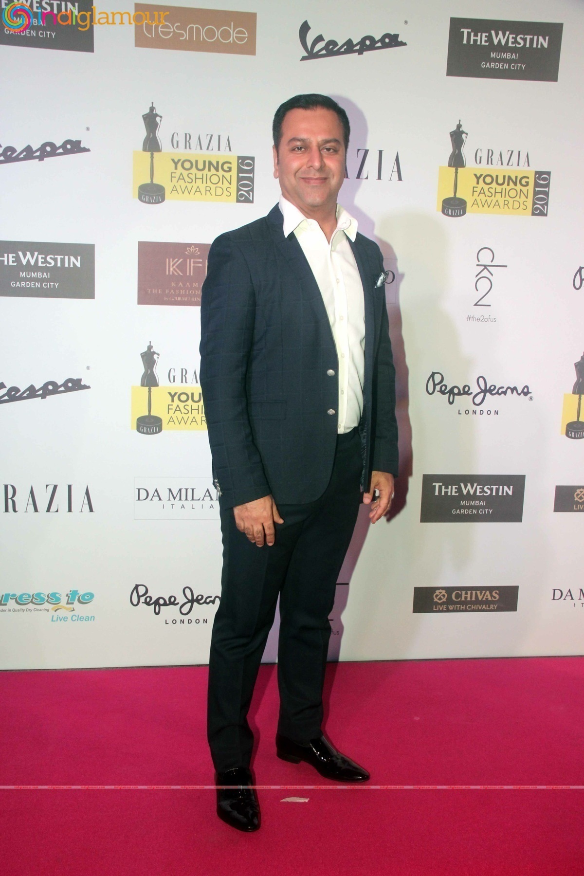 6th Grazia Young Fashion Awards 2016 Event hd photo