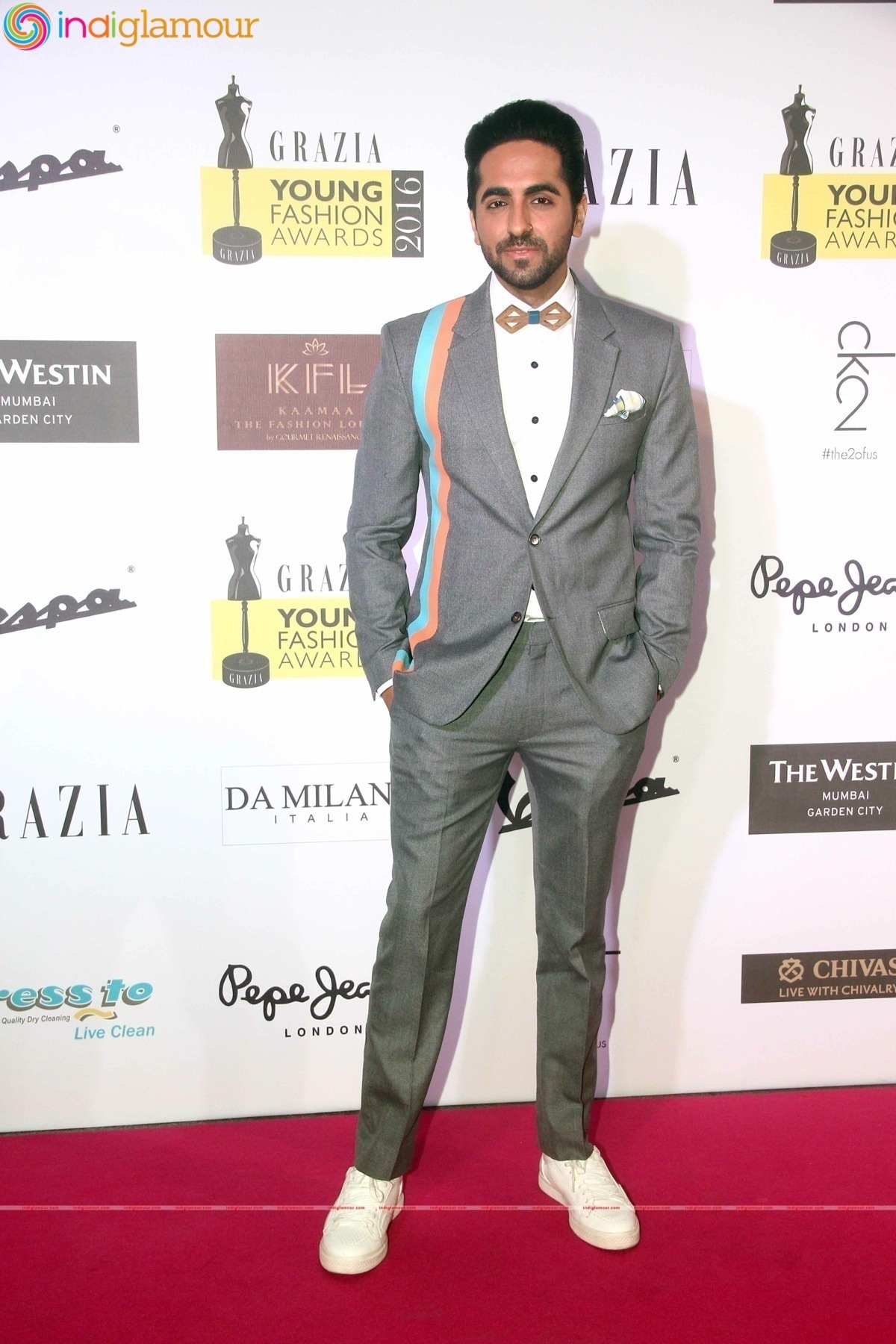 6th Grazia Young Fashion Awards 2016 Event hd photo