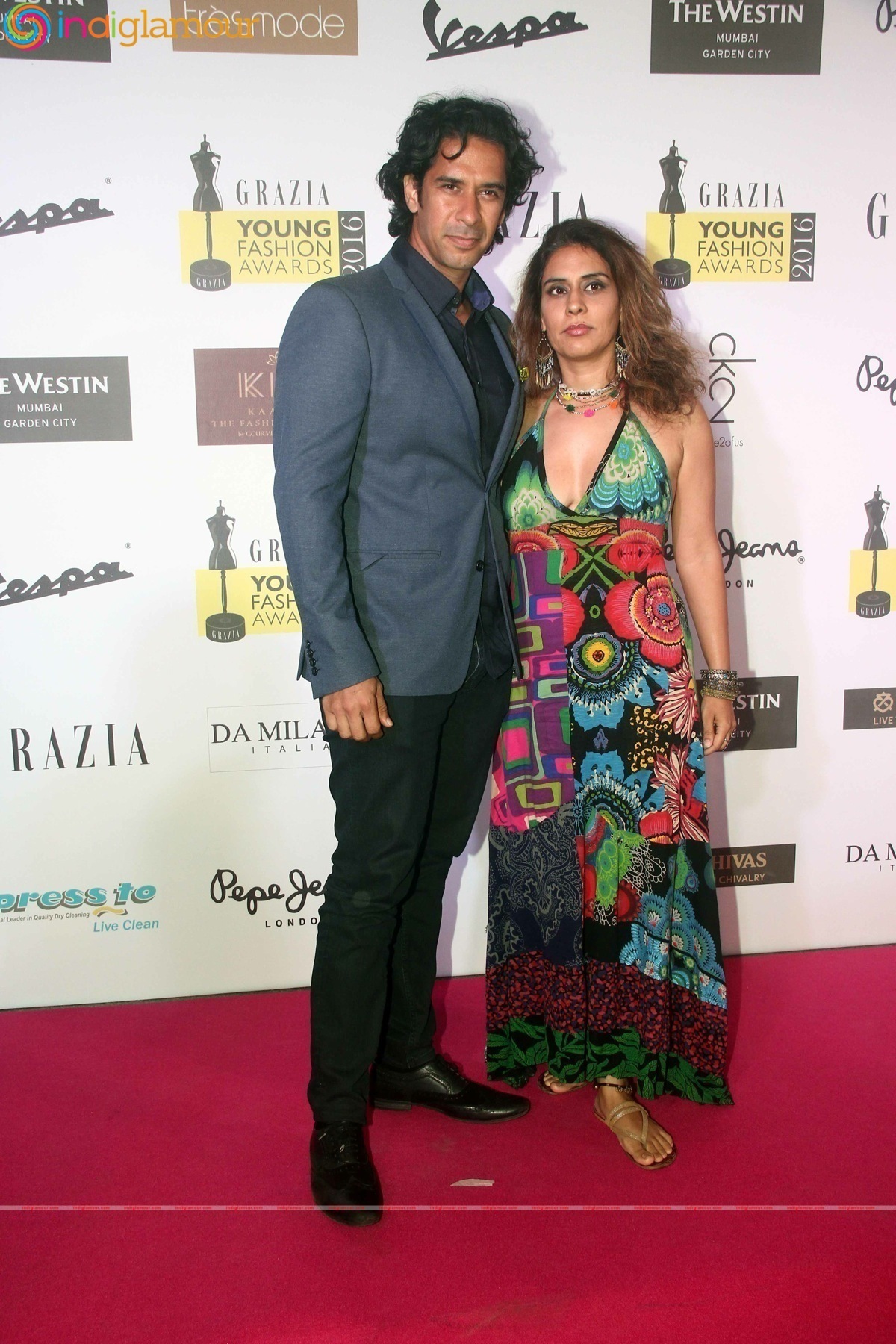 6th Grazia Young Fashion Awards 2016 Event hd photo
