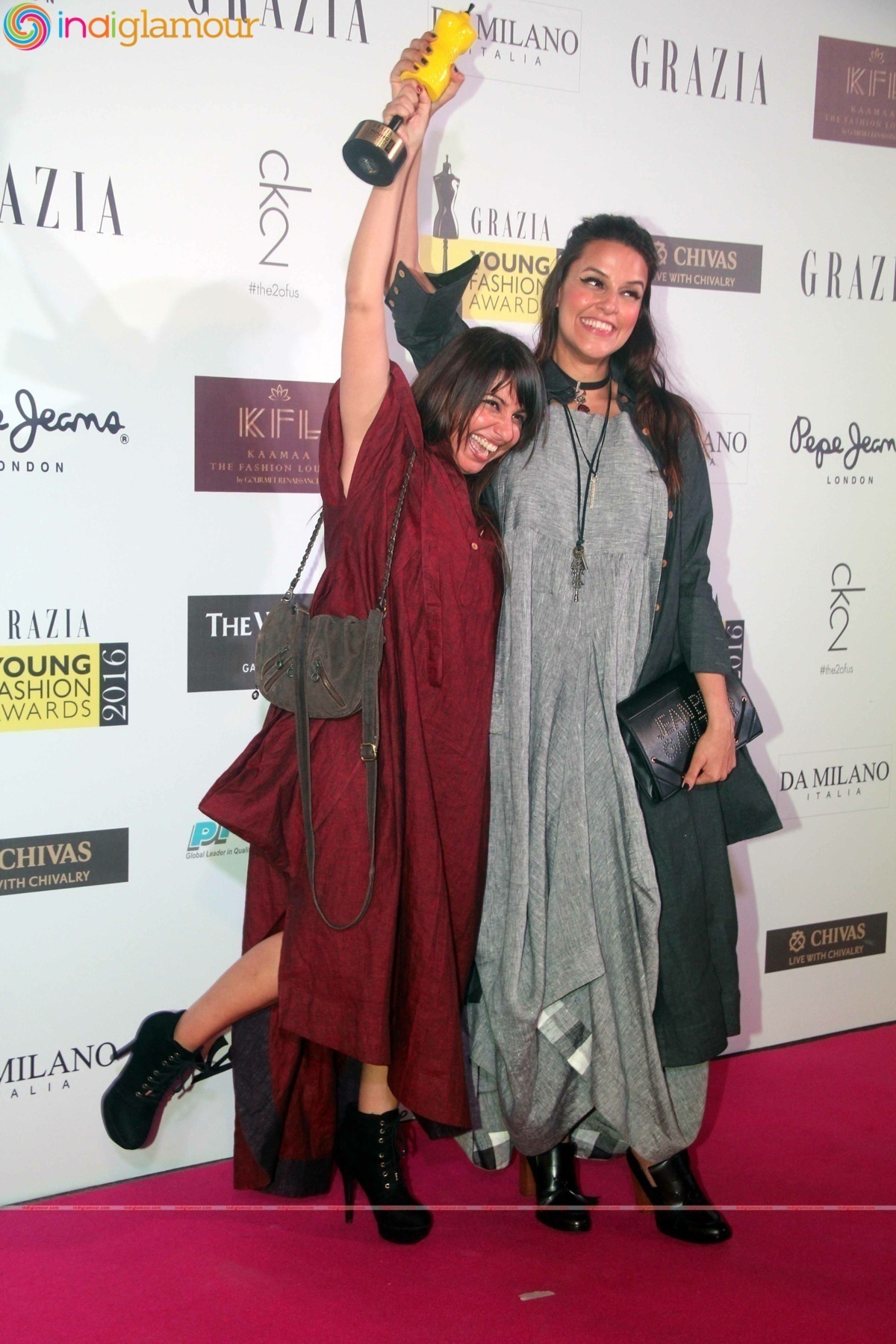 6th Grazia Young Fashion Awards 2016 Event hd photo