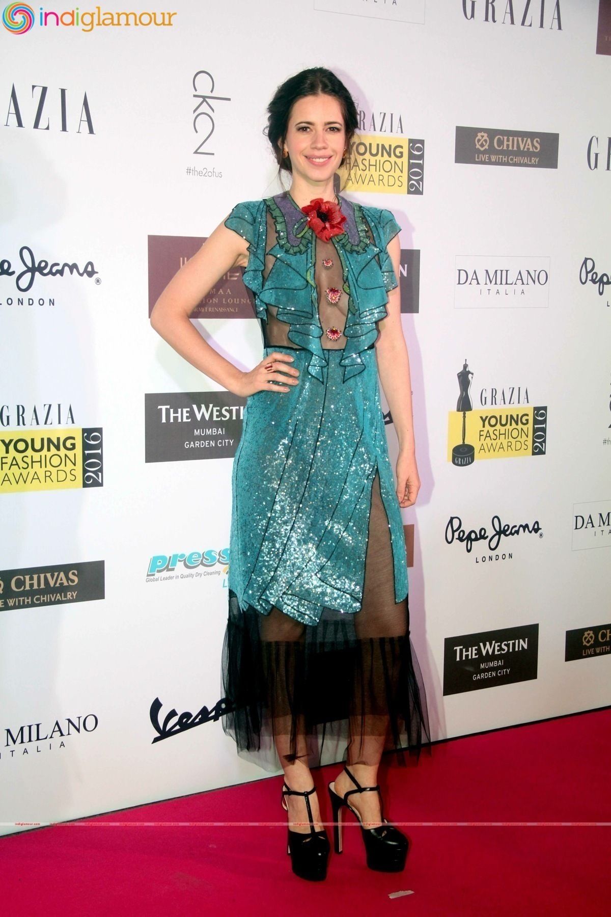 6th Grazia Young Fashion Awards 2016 Event hd photo