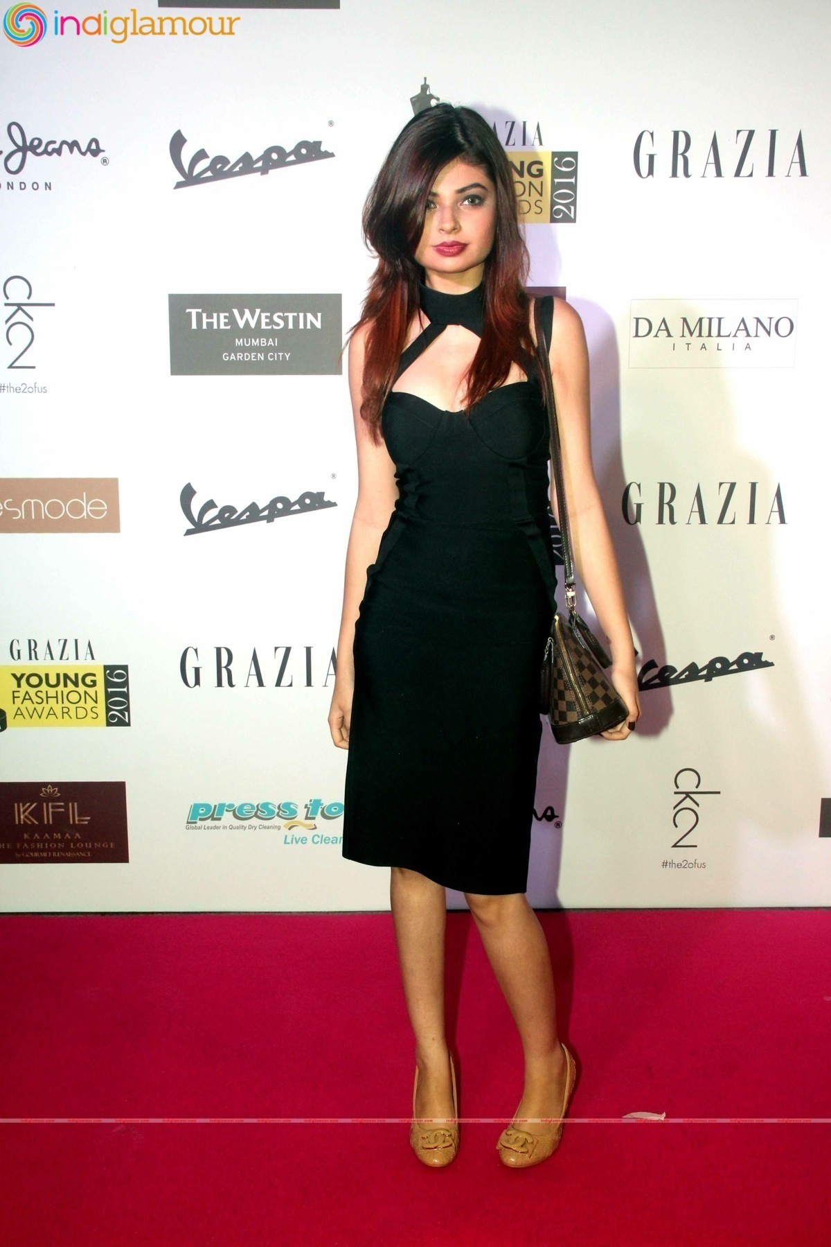 6th Grazia Young Fashion Awards 2016 Event hd photo