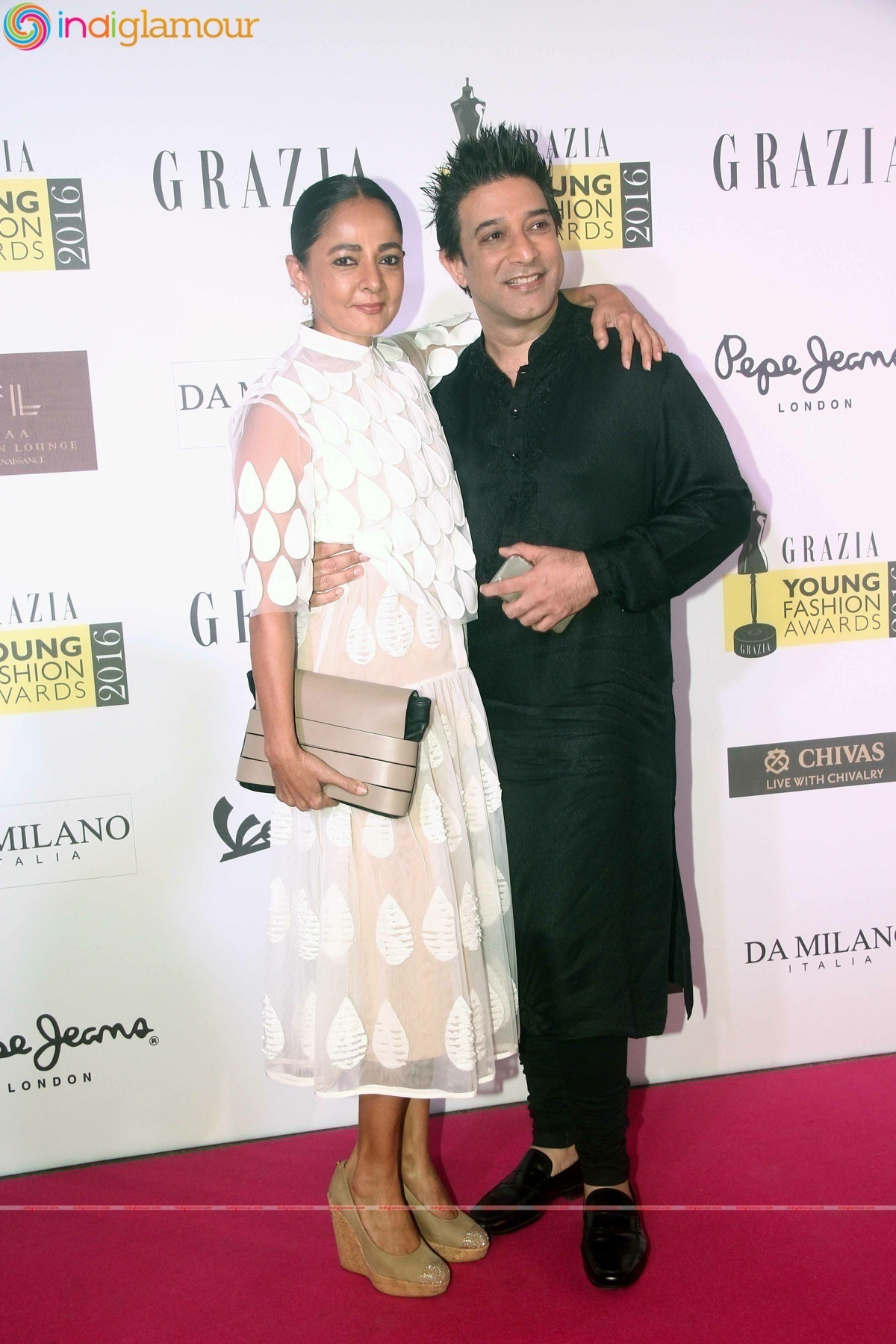 6th Grazia Young Fashion Awards 2016 Event hd photo