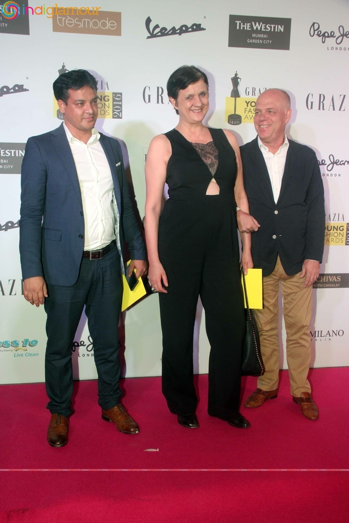 6th Grazia Young Fashion Awards 2016 Event hd photo