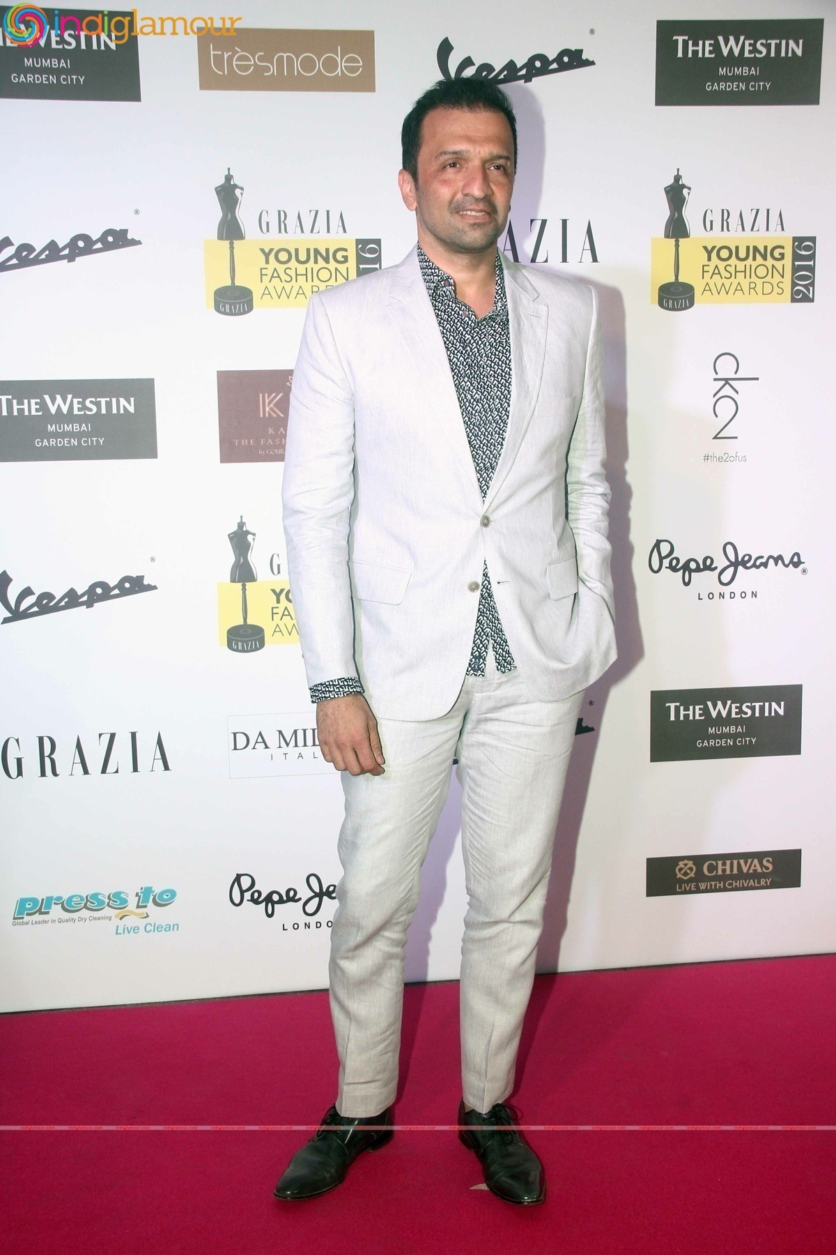 6th Grazia Young Fashion Awards 2016 Event hd photo