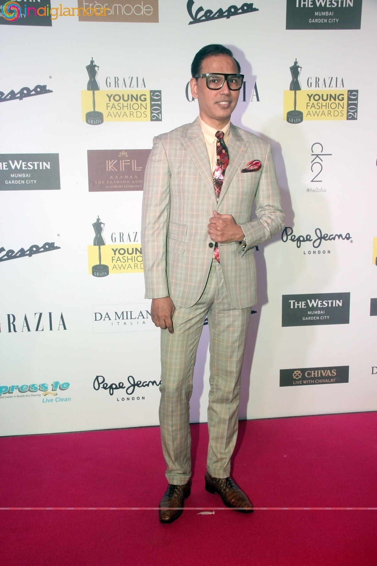 6th Grazia Young Fashion Awards 2016 Event hd photo
