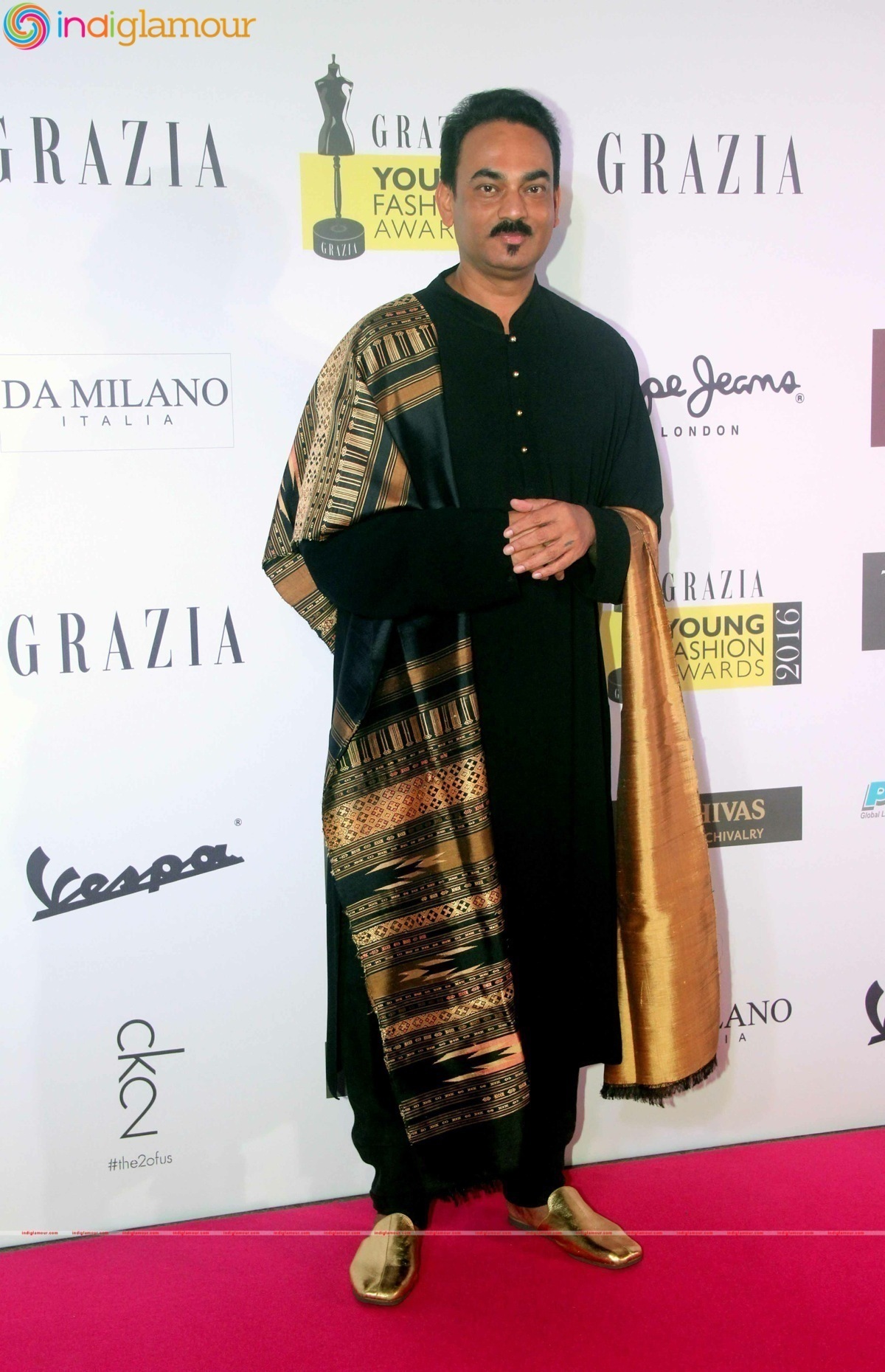 6th Grazia Young Fashion Awards 2016 Event hd photo