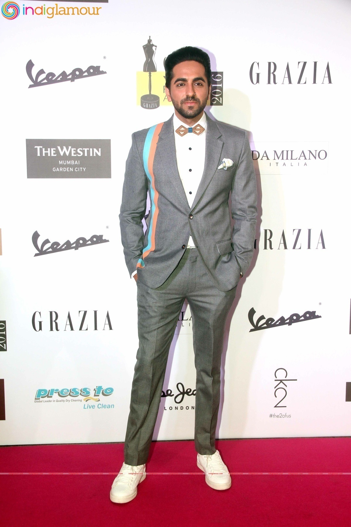 6th Grazia Young Fashion Awards 2016 Event hd photo