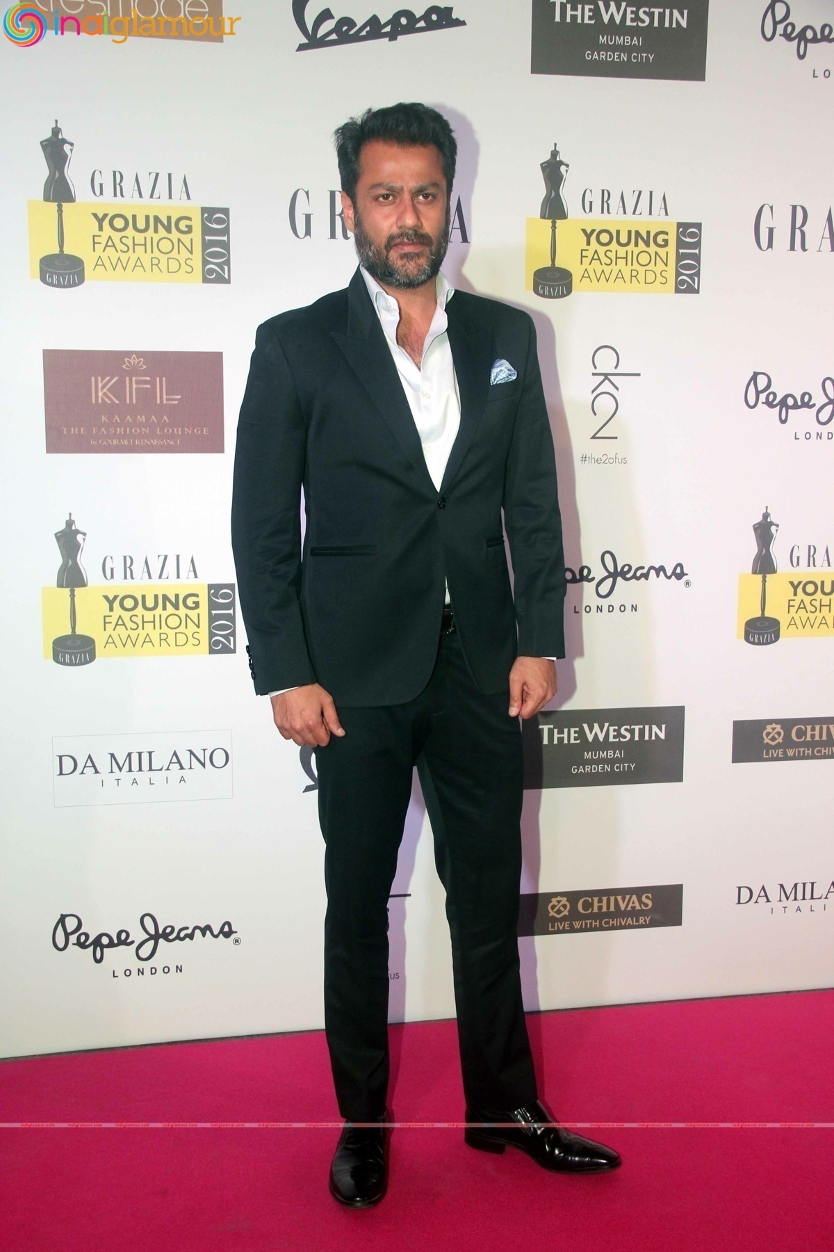 6th Grazia Young Fashion Awards 2016 Event hd photo