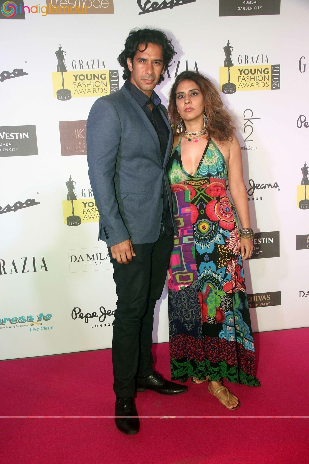 6th Grazia Young Fashion Awards 2016 Event hd photo