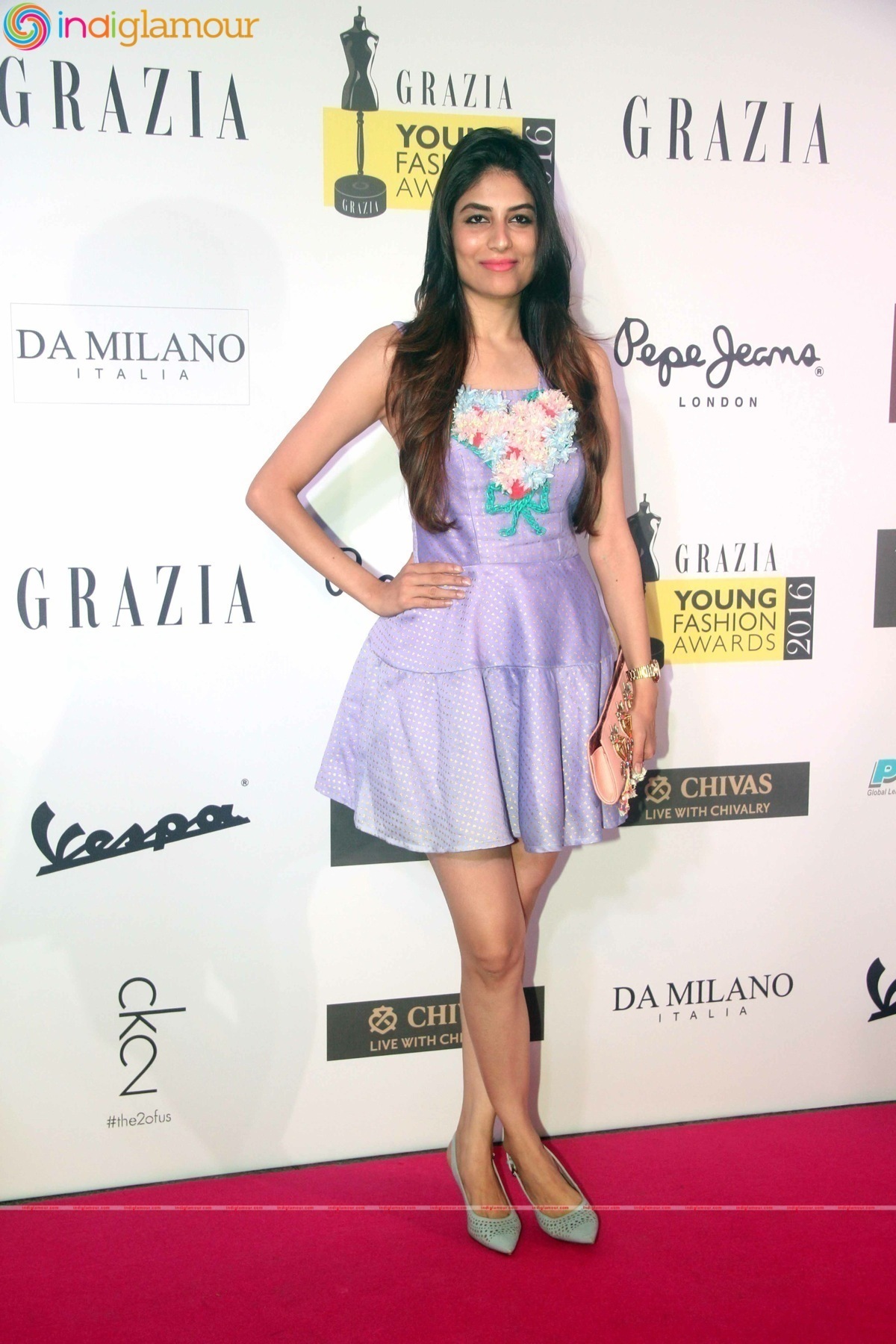 6th Grazia Young Fashion Awards 2016 Event hd photo