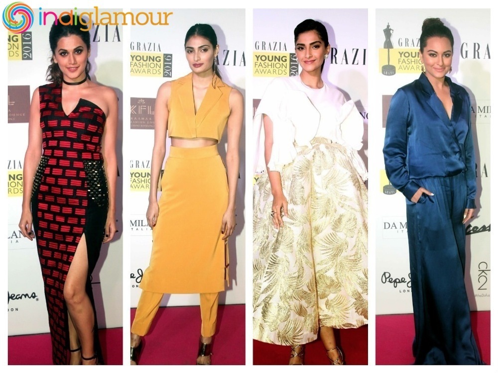6th Grazia Young Fashion Awards 2016 Event hd photo