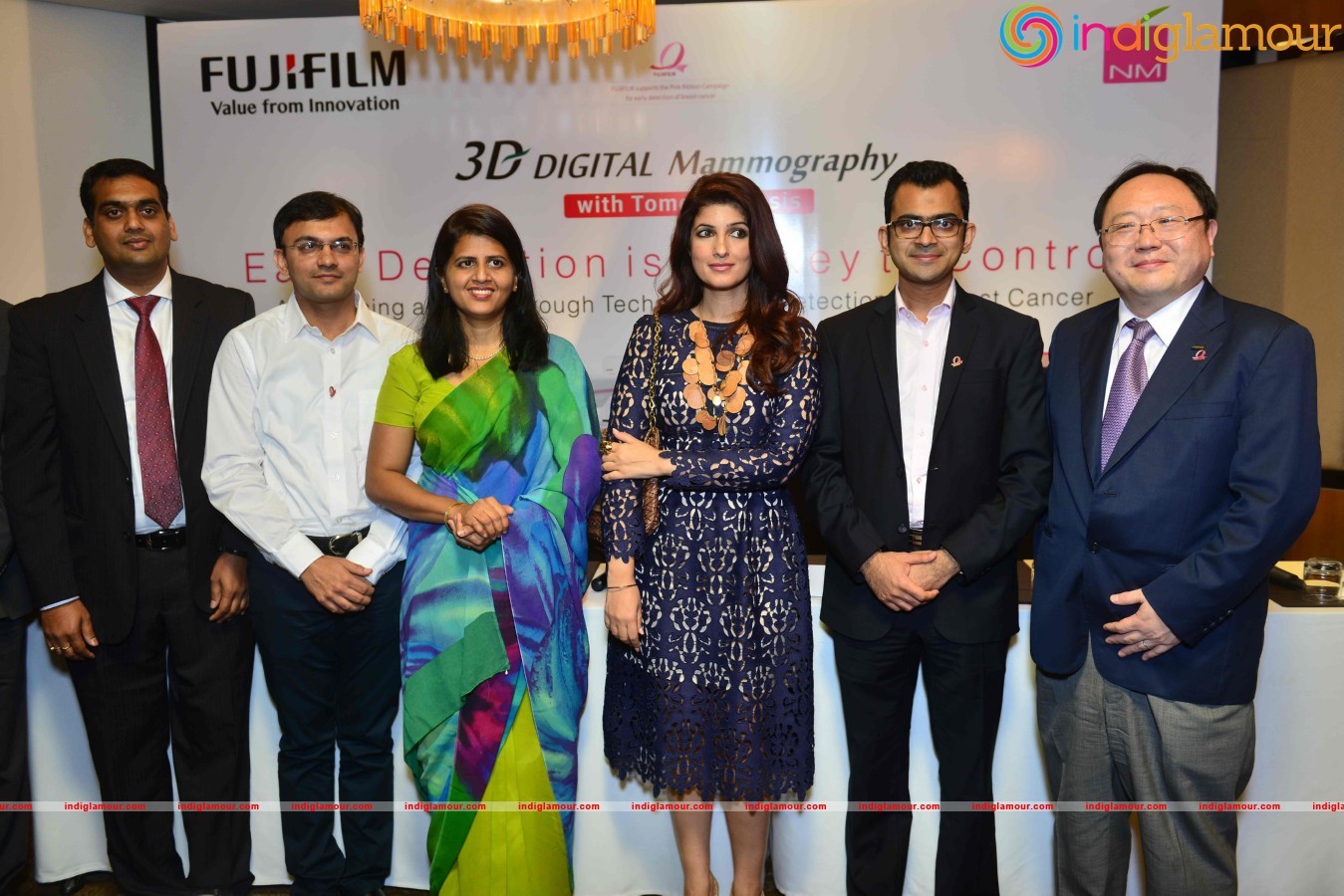 Fujifilm India Pvt Ltd Ties up with NM Medical Event hd photo