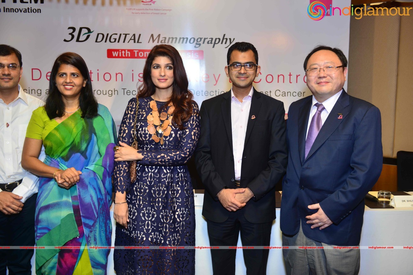 Fujifilm India Pvt Ltd Ties up with NM Medical Event hd photo