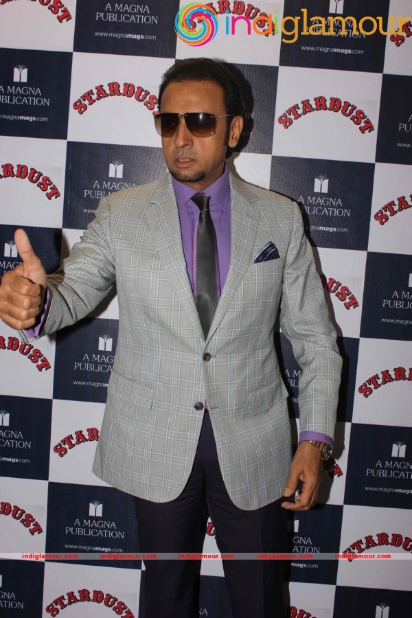 Gulshan Grover Unveils Latest Cover Of Stardust Magazine Event hd photo
