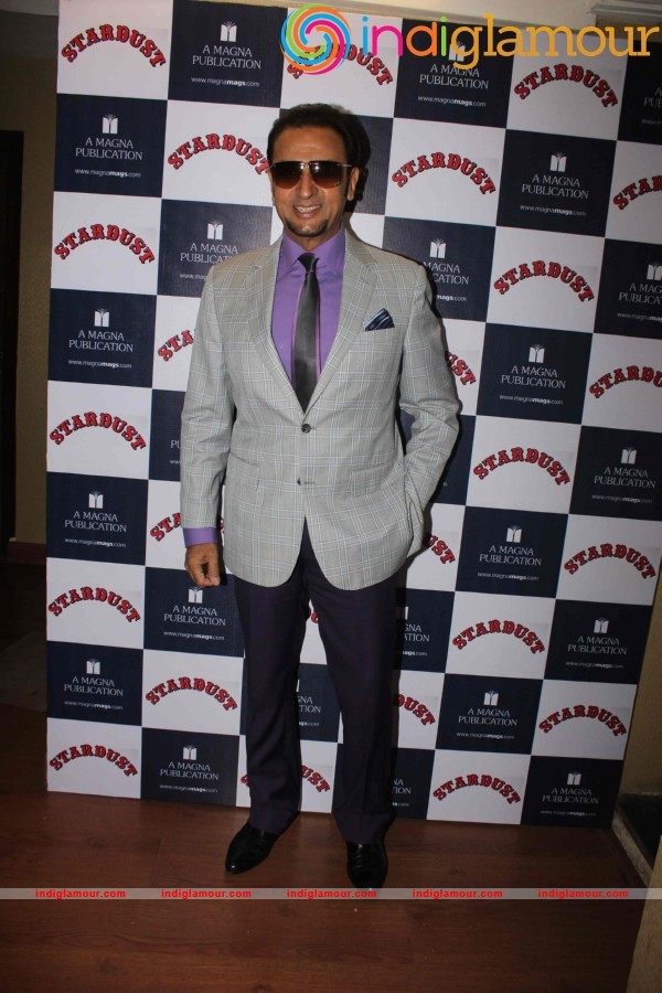 Gulshan Grover Unveils Latest Cover Of Stardust Magazine Event hd photo