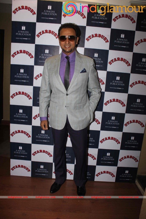 Gulshan Grover Unveils Latest Cover Of Stardust Magazine Event hd photo