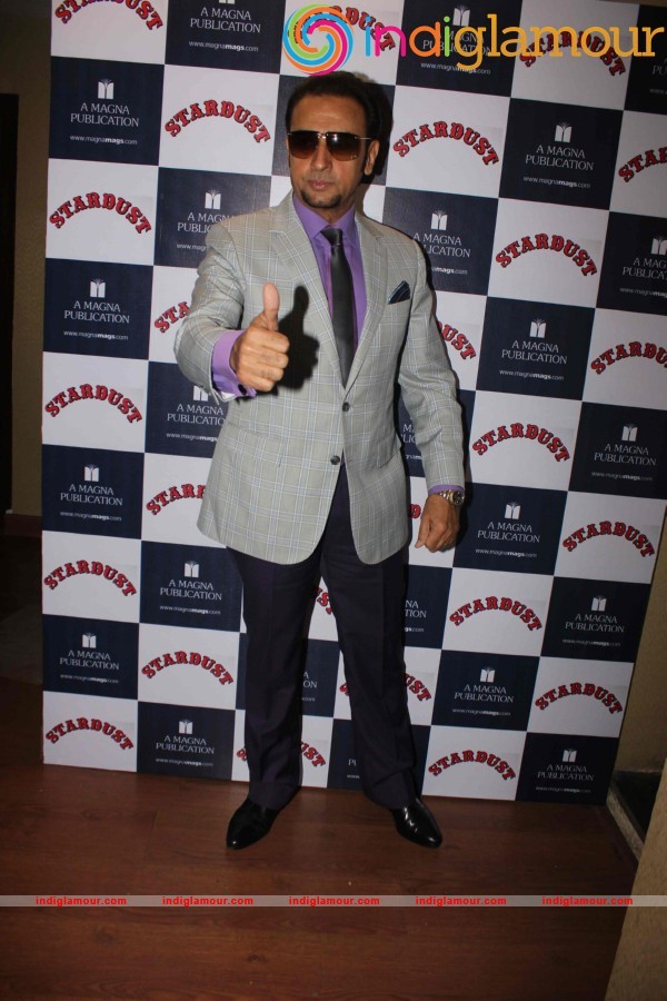 Gulshan Grover Unveils Latest Cover Of Stardust Magazine Event hd photo