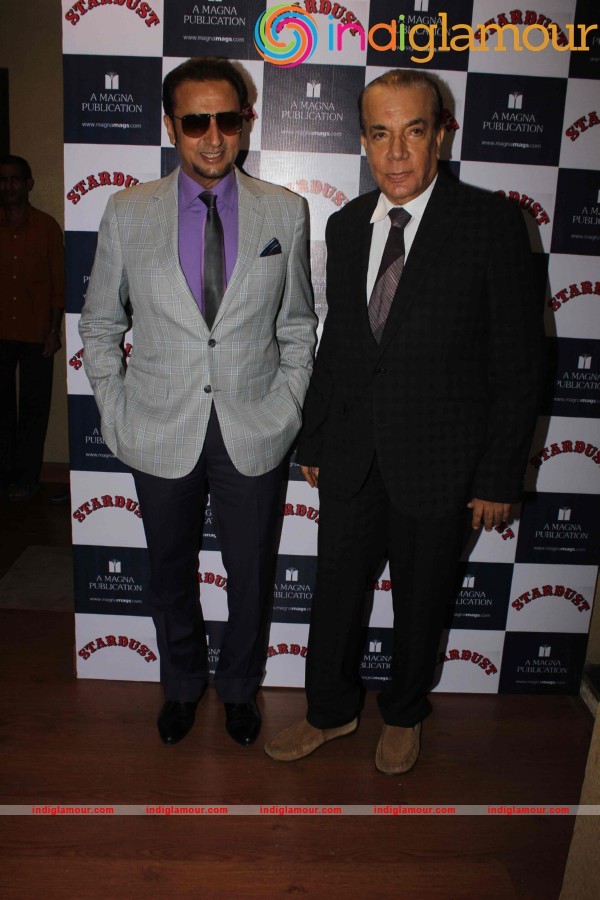 Gulshan Grover Unveils Latest Cover Of Stardust Magazine Event hd photo