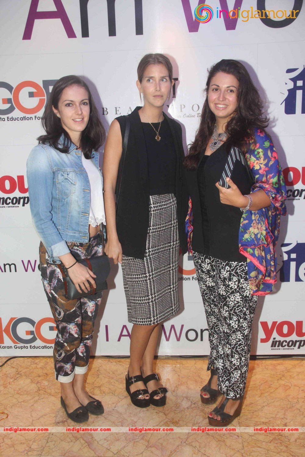 I Am Woman Event Event hd photo