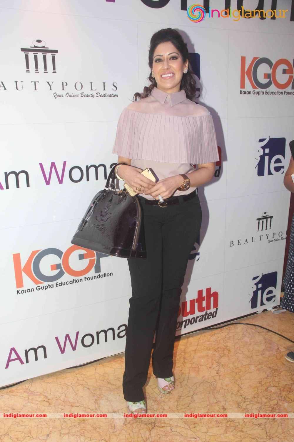 I Am Woman Event Event hd photo