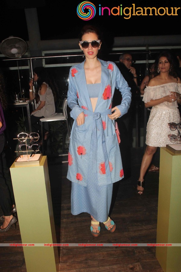 Launching Of Jimmy Choo Eye Wear In India Event hd photo