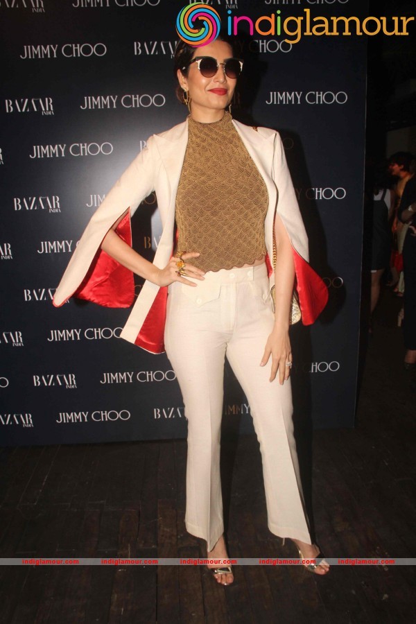 Launching Of Jimmy Choo Eye Wear In India Event hd photo