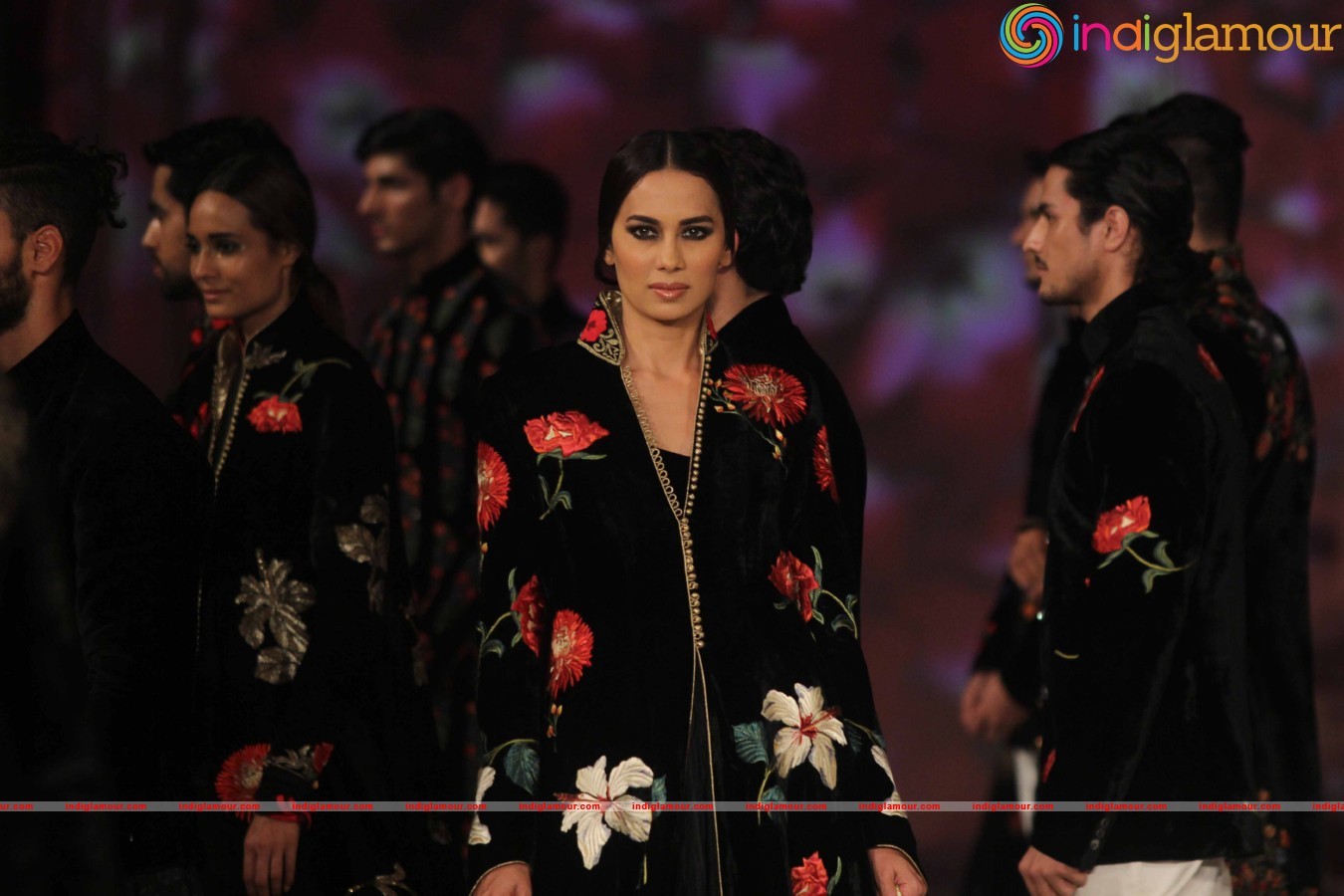 LFW DaY 5 Show By Rohit Bal Event hd photo