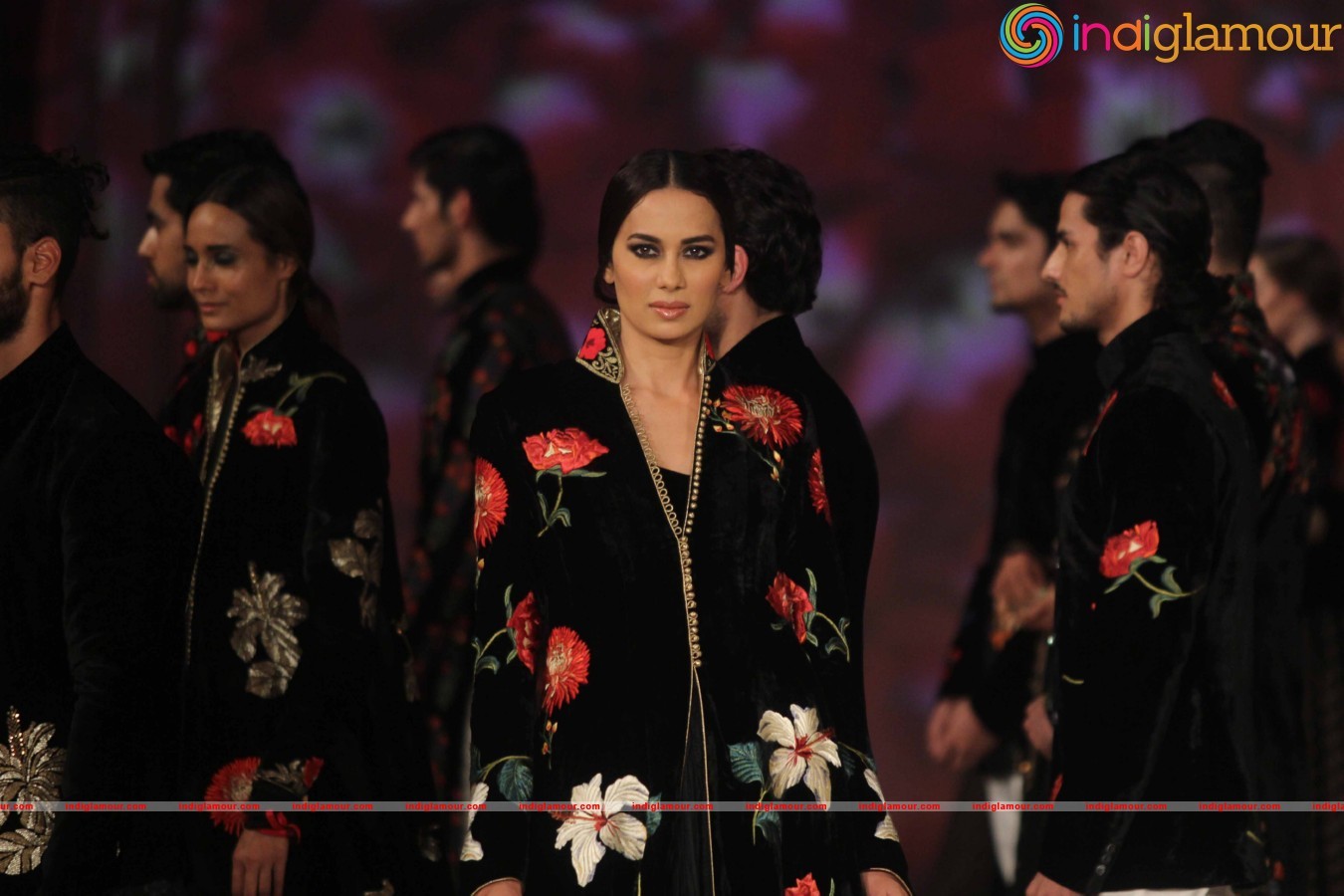 LFW DaY 5 Show By Rohit Bal Event hd photo