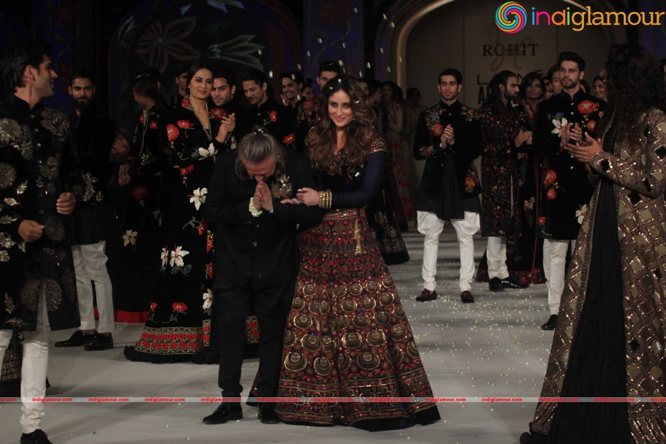 LFW DaY 5 Show By Rohit Bal Event hd photo