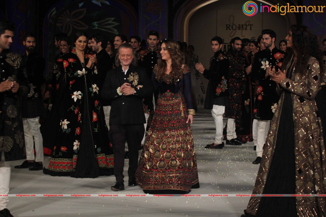 LFW DaY 5 Show By Rohit Bal Event hd photo