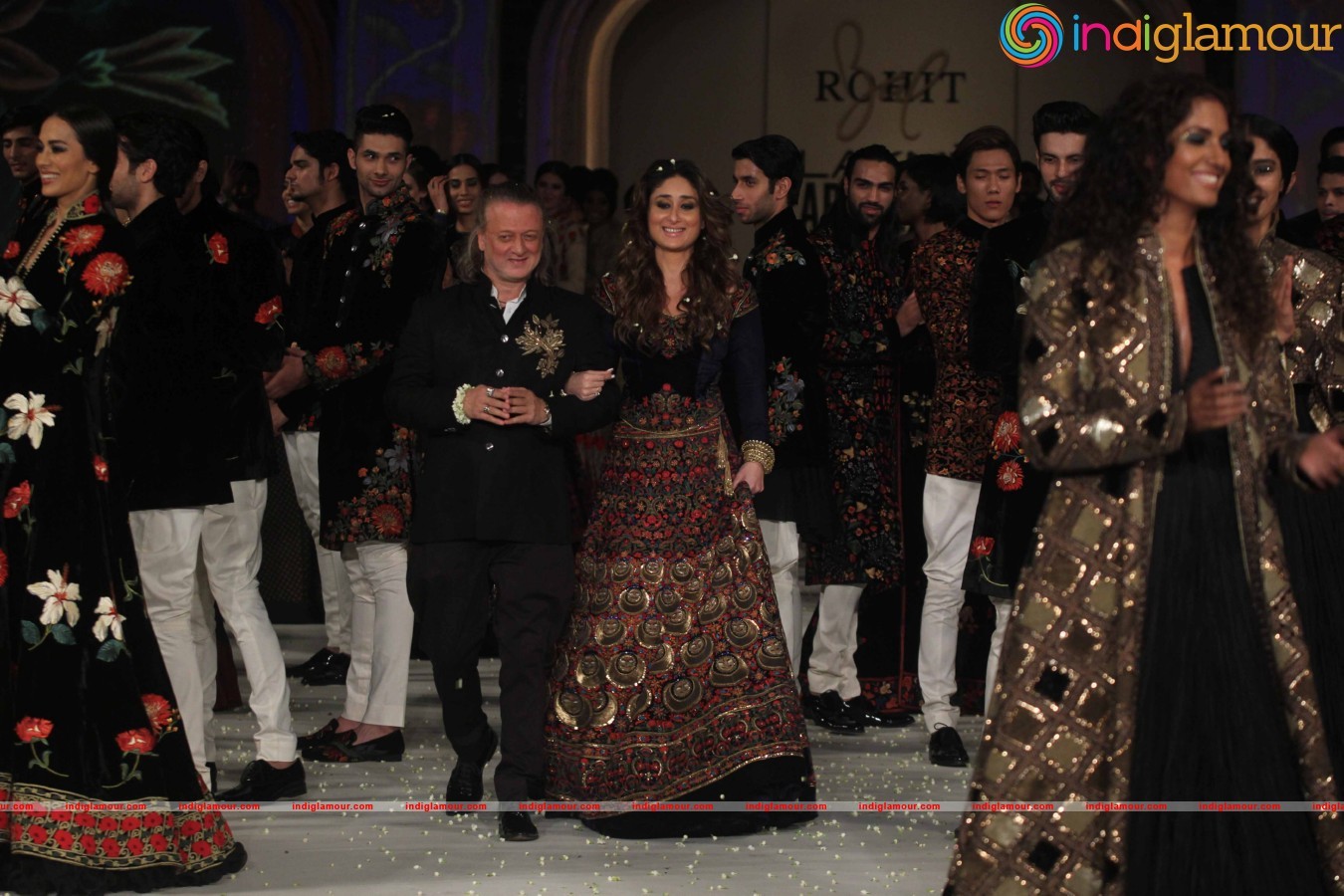 LFW DaY 5 Show By Rohit Bal Event hd photo