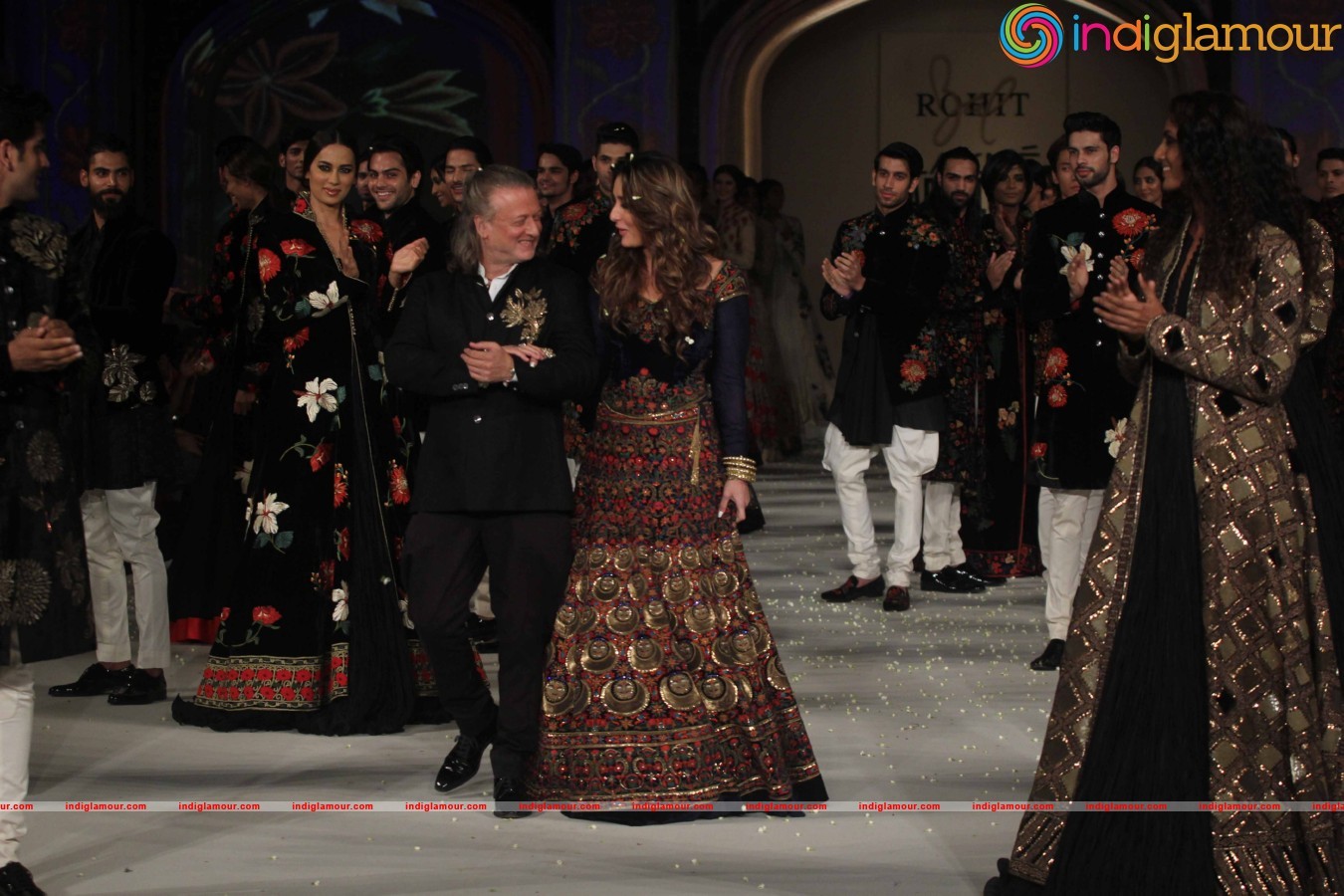 LFW DaY 5 Show By Rohit Bal Event hd photo