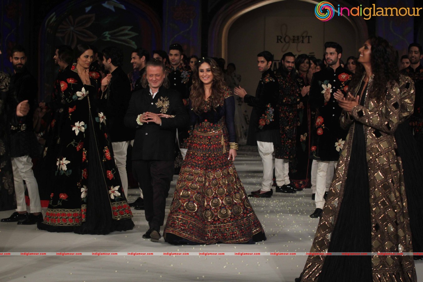 LFW DaY 5 Show By Rohit Bal Event hd photo