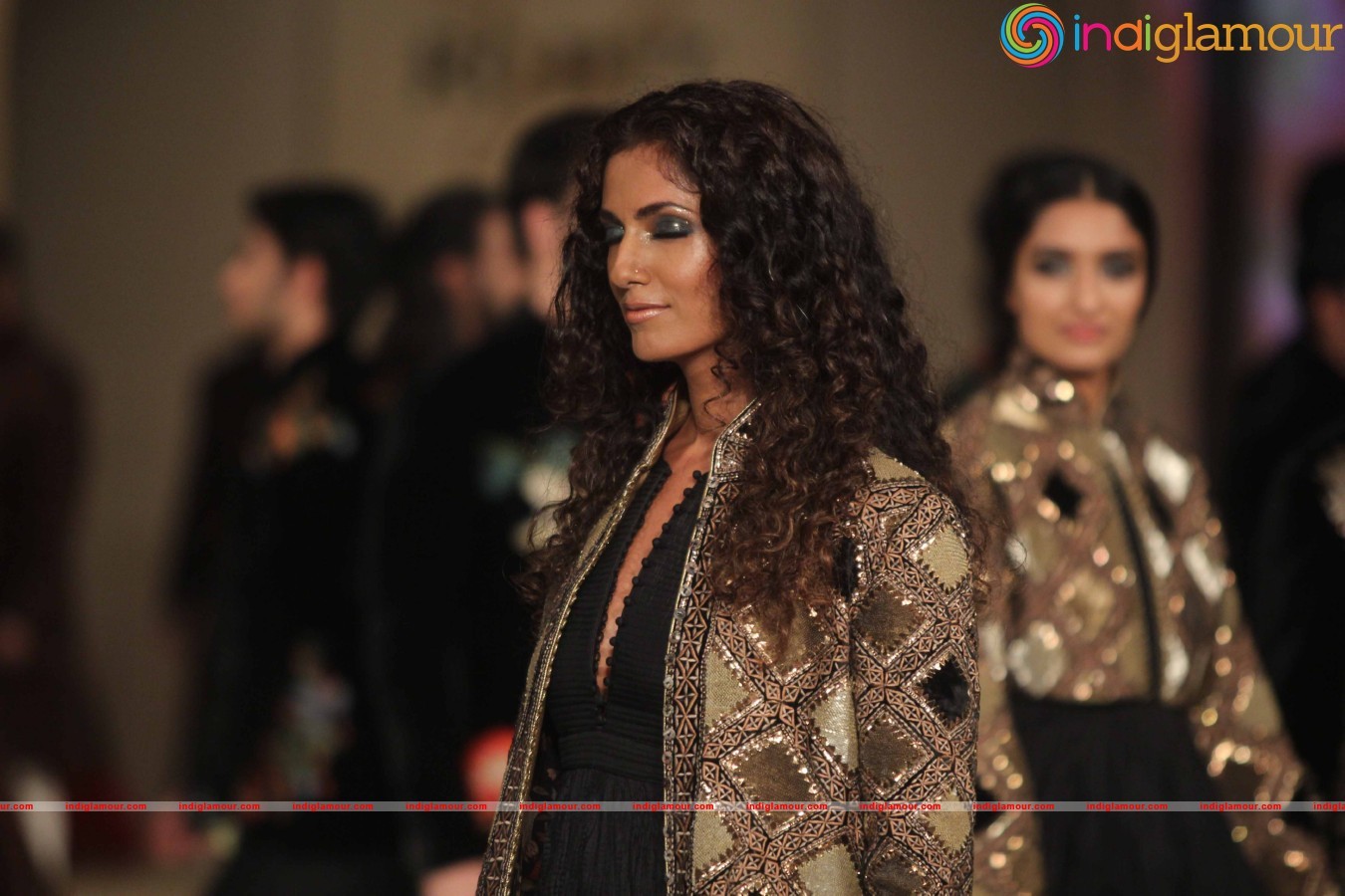 LFW DaY 5 Show By Rohit Bal Event hd photo