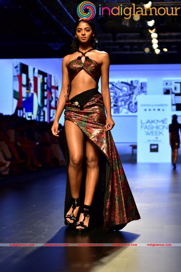 LFW Day 4 Kunal Rawal Event hd photo