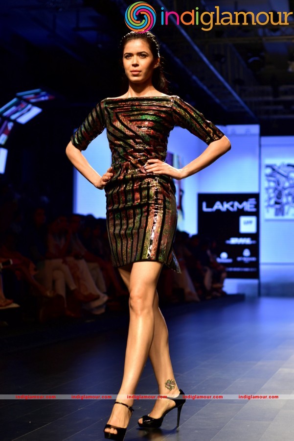 LFW Day 4 Kunal Rawal Event hd photo