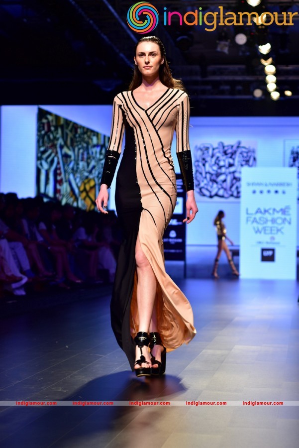 LFW Day 4 Kunal Rawal Event hd photo