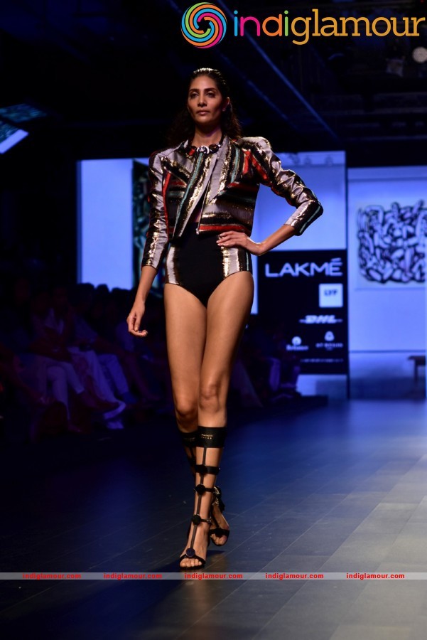LFW Day 4 Kunal Rawal Event hd photo