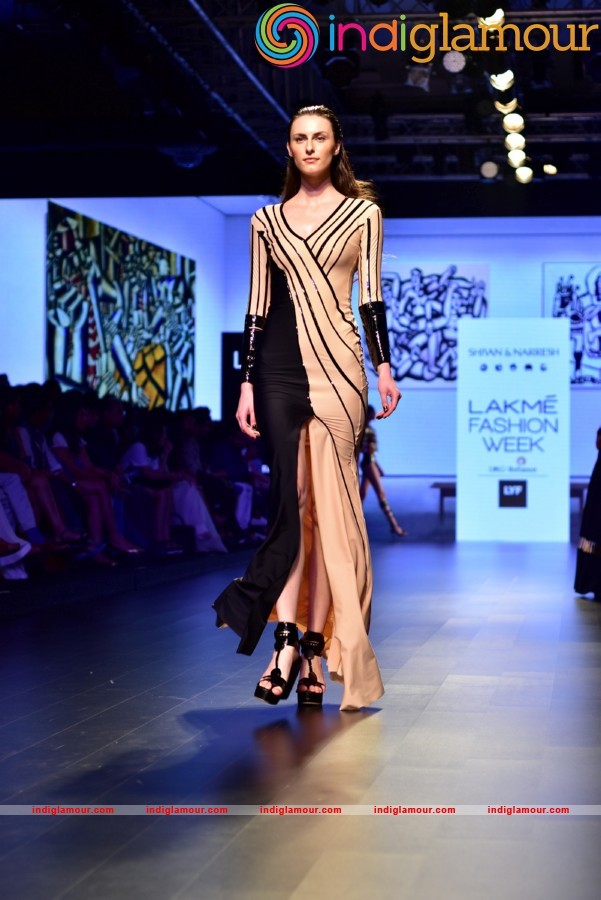 LFW Day 4 Kunal Rawal Event hd photo